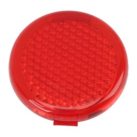 Generic Durable 6R3Z 6323820 A Red Interior Door Reflector Direct Replacement Easy Installation for Mustang 2006-2009, Genericosvtk9c34q