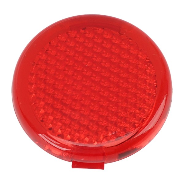 Generic Durable 6R3Z 6323820 A Red Interior Door Reflector Direct