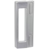 Spares2go Door Handle For Whirlpool Fridge Freezers (190mm, Grey/Silver)