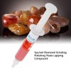 Akozon Diamond Grinding Paste 5 Pcs/Set Diamond Grinding Polishing Paste