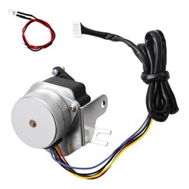 Pasangui 0G6453 Stepper Motor Assembly Compatible with Generac Guardian 990 992 999 Engine, Fits GTH990 HSB Air Cooled Generator, Replaces 0E5108 0G64530SRV