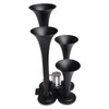 AOLIHAN Train Horn for Trucks 150DB 4 Trumpet Air Horn