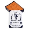 BOX 12 PIECES HIGH QUALITY SILVER CUP ORANGE CHALK** by