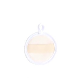 ZOHCAJBO Natural Loofah Sponge - Exfoliating Facial Scrub Pads Made of Organic Loofah for Gentle Cleansing for Men and Women (4 Pack)