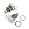 2x Long-Life Cement Potentiometers 2 Million Cycles Standing 470 Ohm