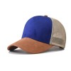 2027 NEW KJ New Outdoor Suede Baseball Trucker Hat 5