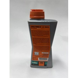 KTM Motorex Cross Power 4T 10W/50 (1-L) Engine Oil