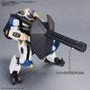 HG Boundary Battlers Weapon Set 2 1/72 Scale Color-Coded Plastic