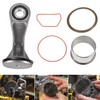 N038785 Air Compressor Piston Rod Assembly N021229 N021725 Piston Kit
