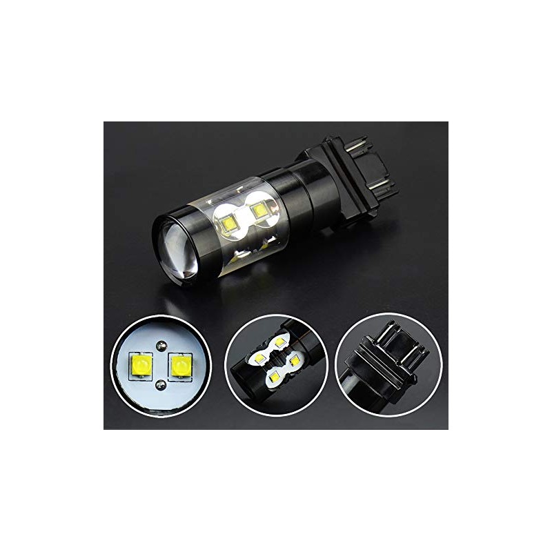 JDM ASTAR Super Bright Max 50W High Power 3056 3156
