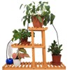 Bewässerungscomputer Micro Drip Bewässerungssystem Automatisch Bewässerung für Indoor Balkon Topfpflanzen,