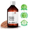 B.O.T Cosmetic & Wellness Organic Linseed Oil Rich in Omega-3