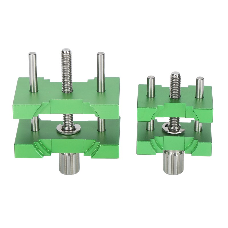 Extensible Watch Movement Fixed Base Holder Accessories Repairing Tool for