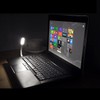 4X USB LED Lamp Light Laptop Computer Desktop Bright White