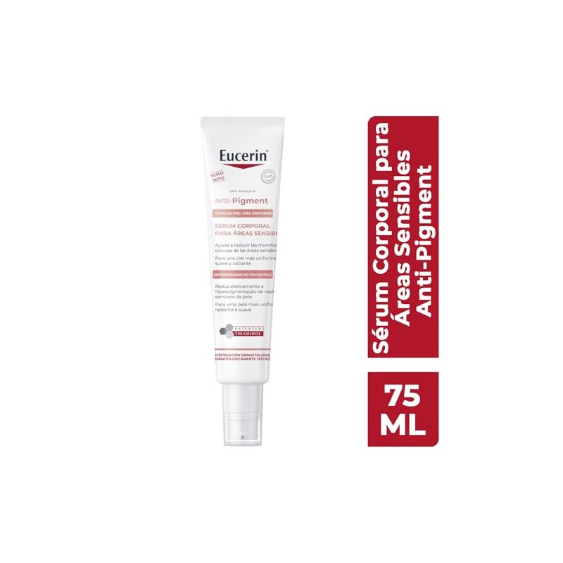 EUCERIN Anti-Pigment () Sérum Corporal para Áreas Sensibles | Oscuras
