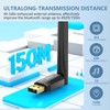 Usb Bluetooth 5.4 Dongle Adapter, Long Range Bluetooth 5.4 USB