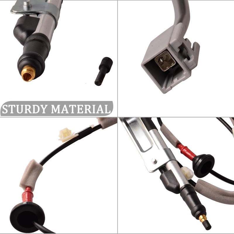 Replacement Antenna Base Fit for Toyota Tundra 2014-2020 - Part