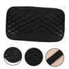 iplusmile Car Center Console Armrest Cover Pu Non- Protective Pad