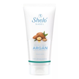 Sheló Nabel Mascarilla Capilar Argan Shelo Nabel® 250ml.