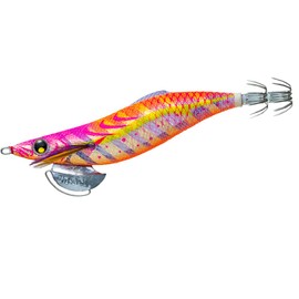 Duel Egi Aorie Q LC Throw, No. 3.5, First Orange