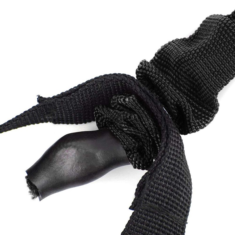 Braided Resistance Bands Pull Rope Fitness Exercise Band Elastic Belt