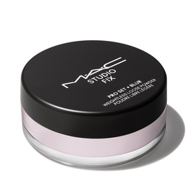 Mac Studio Fix Pro Set+Blur Weightless Loose Powder, Light / 맥 스튜디오 픽스 프로 셋+블러 웨이트리스 루스 파우더, 라이트