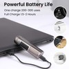Triple Arc Plasma Lighter – Windproof Flameless Electric Lighter Rechargeable