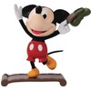 Beast Kingdom Mickey Mouse 90th Anniversary Mea-008 Modern Mickey Mini