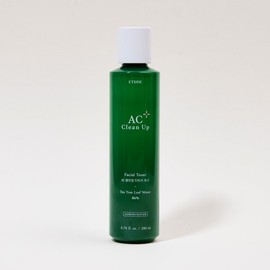 Etude AC Clean Up Tea Tree Toner / 에뛰드 AC 클린업 티트리 토너