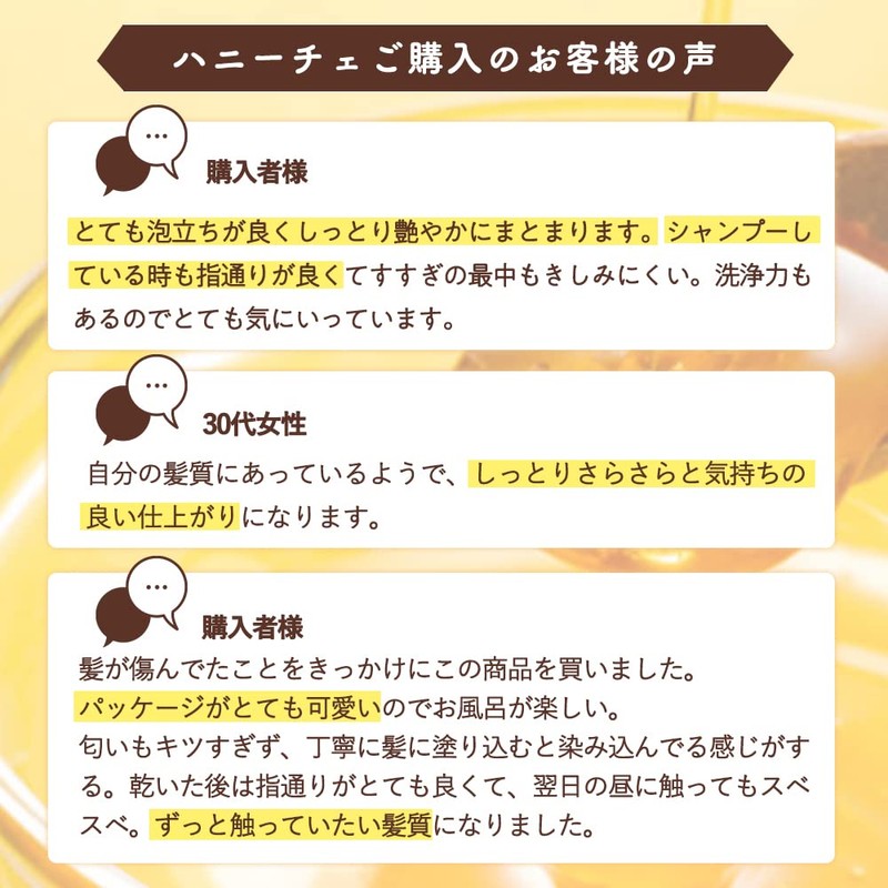 Haniche Creamy Honey Treatment 16.5 fl oz (470 ml)