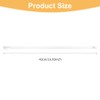 AOOCEEPAW 17 Inches 2 Pieces Blind Wand, Vertical Replacement Parts,
