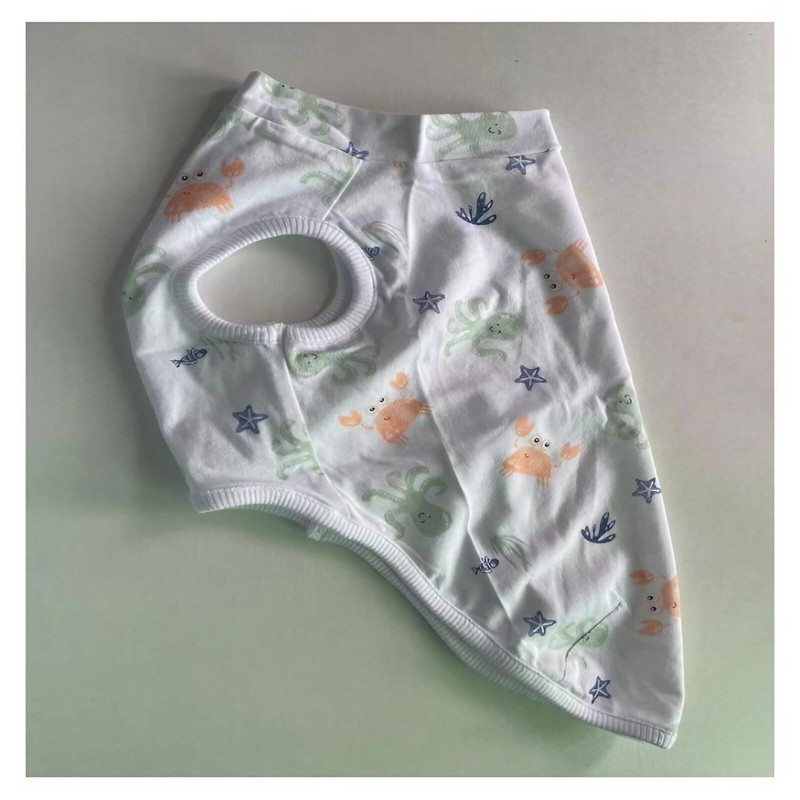 manatom Igre Clothes Spring Summer Small Dog Medium Dog Cotton