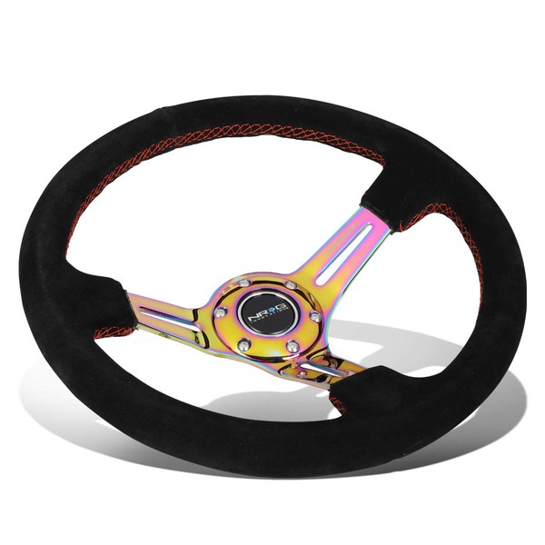 Auto Dynasty NRG Innovations ReinReplacement forced RST-018S-MCRS 350mm 3Deep Neo