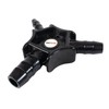TekTools 16mm, 20mm & 25mm Pipe Reamer/Bevelling Reamer Plastic Calibrator