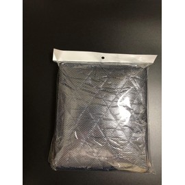 Aluminum Thermal and Cold Insulation Sheet, Navy Blue, 4.7 ft (1.2 m) Width x 3.3 ft (1 m) Cut