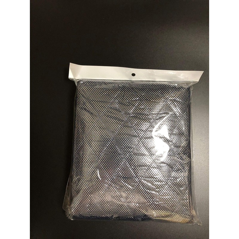 Aluminum Thermal and Cold Insulation Sheet, Navy Blue, 4.7 ft