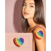Love is Love Body Jewel ✮ Mercy London Face Gems