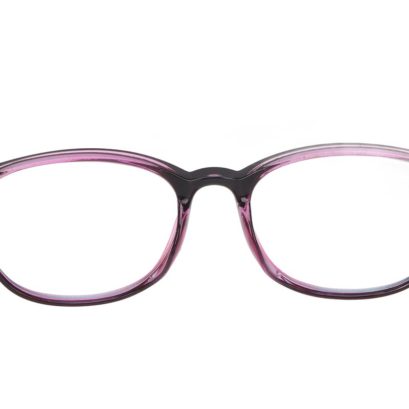 Red Green Blind Glasses Double Sided Coating UV Protection PC