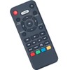NC092 Replace Remote Compatible with Sanyo Blu-Ray Disc Player FWBP505F