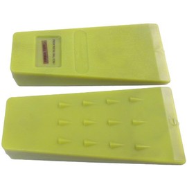Timber Tuff TMB-05W 5" Felling Wedge, Green