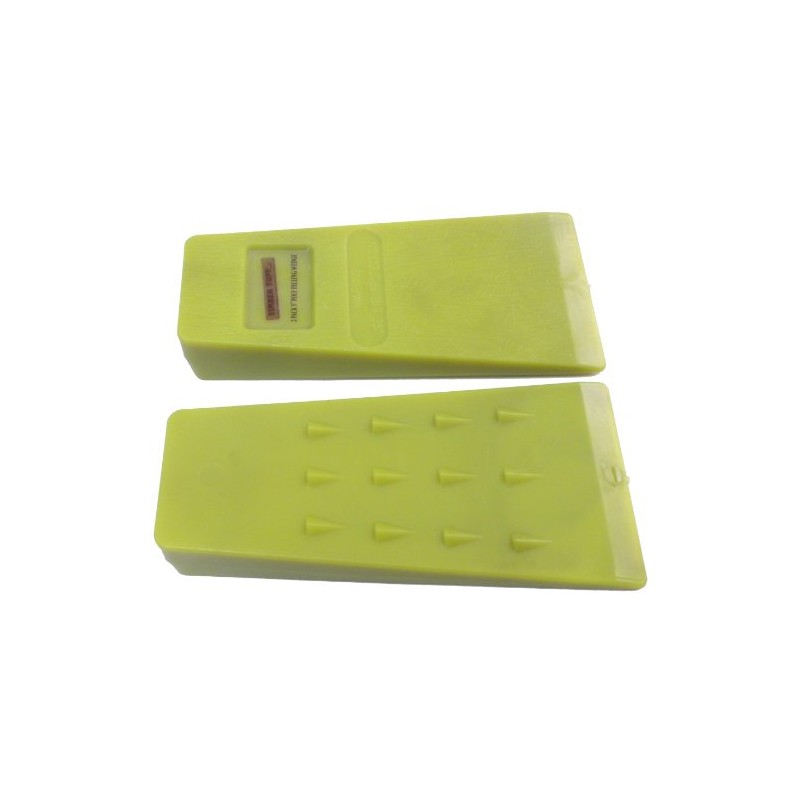 Timber Tuff TMB-05W 5" Felling Wedge, Green