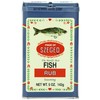 Szeged Fish Rub, 5-Ounce Tins (Pack of 6)