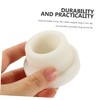 BESPORTBLE 4pcs Rubber Bumper Caps for Swimming Pool Ladder Durable