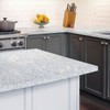 Giani Granite Countertop Paint Kit 2.0-100% Acrylic (White Diamond)