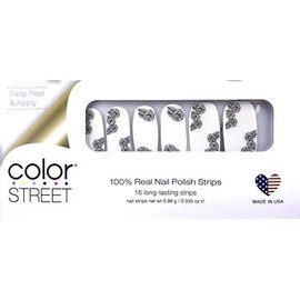 Color Street Nail Strips Anything Rose