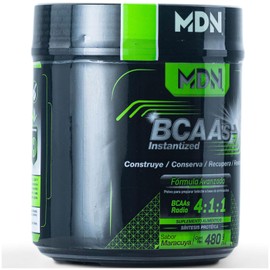 MDN BCAAs instantized (Maracuyá) 480g
