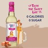 Jordan's Skinny Mixes Syrups Sugar Free Coffee Syrup, Caramel Pecan