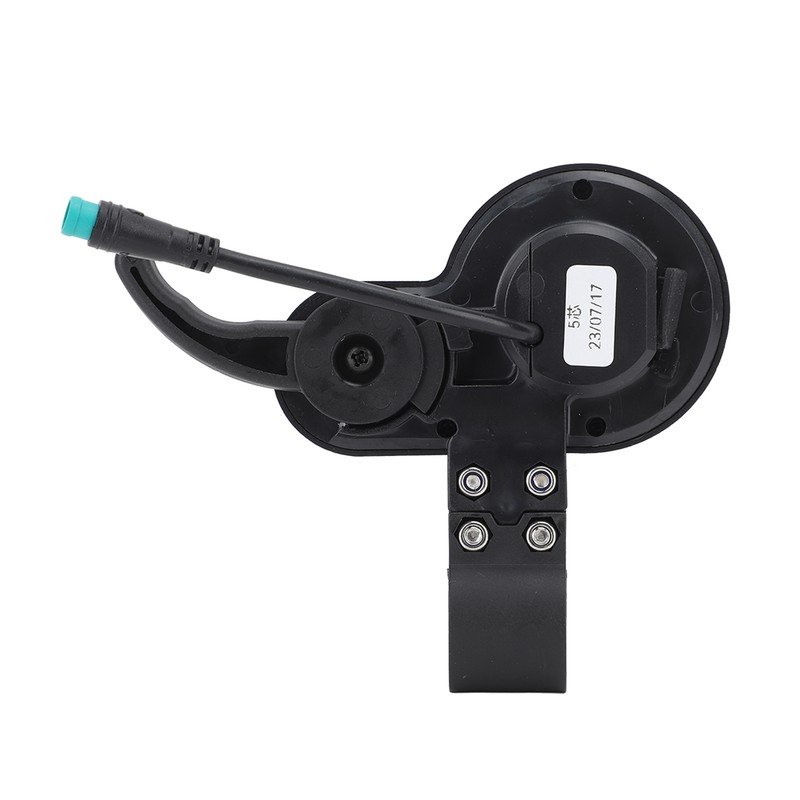 Electric Scooter Display Panel with 5 Pin Waterproof Connector LED