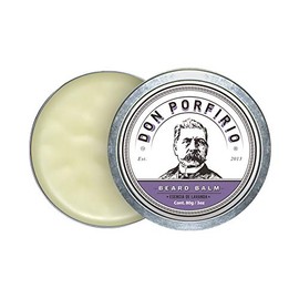 DON PORFIRIO - Bálsamo Para el Cuidado de la Barba Aroma a Lavanda 80g