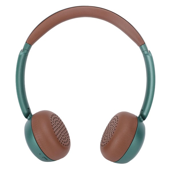 Retro Bluetooth 5.4 Headphones Over Ear, Wireless Noise Cancelling Lightweight,